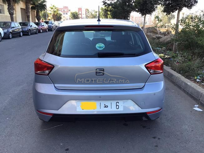Seat Ibiza Essence Manuelle 2022 à Casablanca