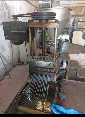 machine plastique recyclage granulation 