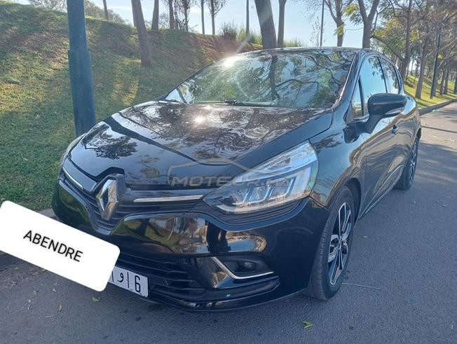 Renault Clio Diesel Automatique 2019 à Rabat