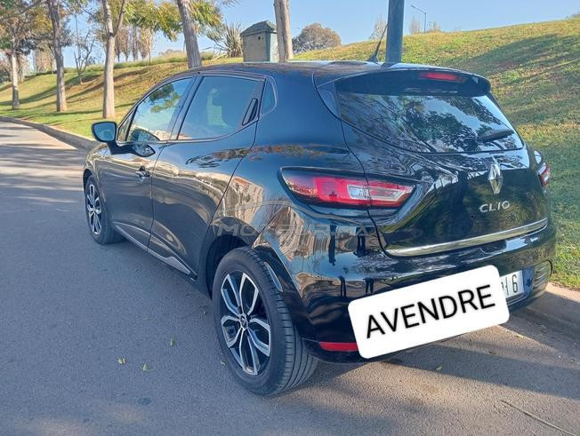 Renault Clio Diesel Automatique 2019 à Rabat