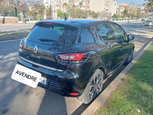 Renault Clio Diesel Automatique 2019 à Rabat