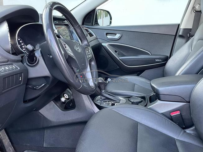 Hyundai Grand Santa Fe Diesel Automatique 2017