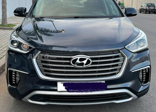 Hyundai Grand Santa Fe Diesel Automatique 2017