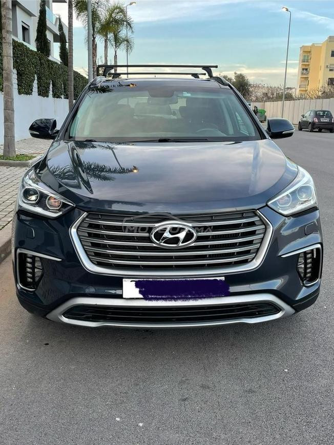 Hyundai Grand Santa Fe Diesel Automatique 2017