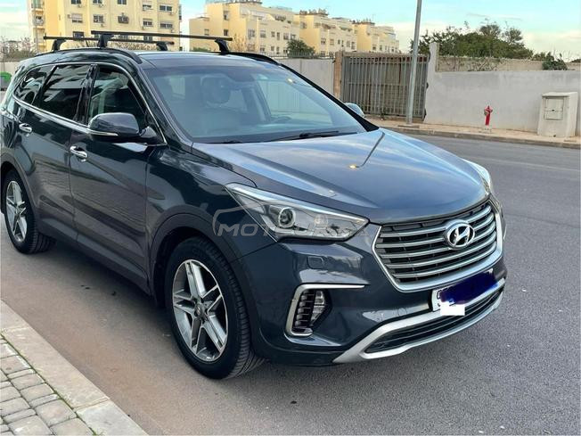 Hyundai Grand Santa Fe Diesel Automatique 2017
