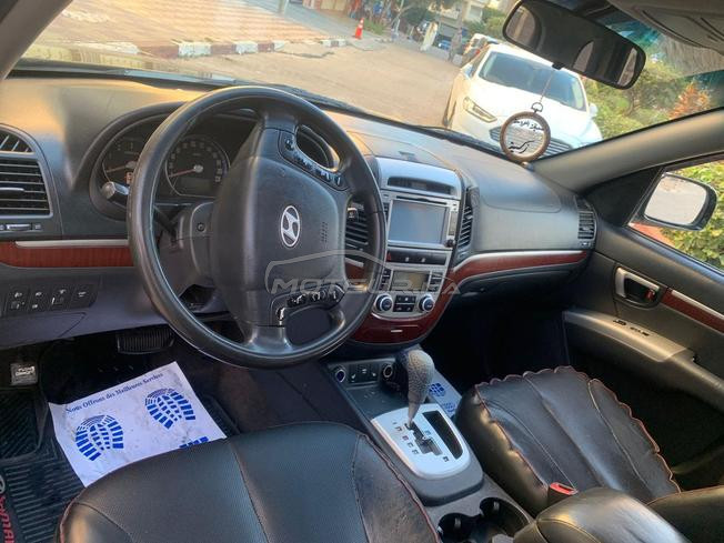Hyundai Santa Fe Automatique 2006 douane 2011