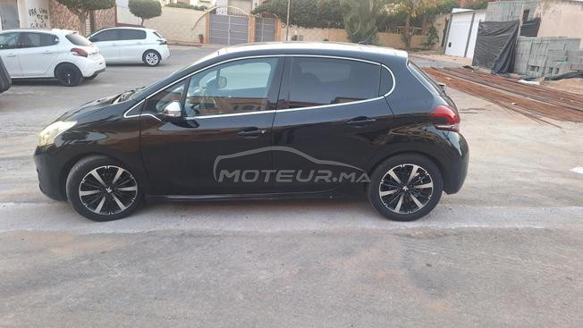 Peugeot 208whete édition 