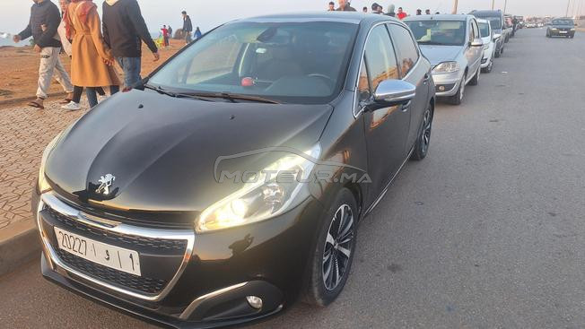 Peugeot 208whete édition 