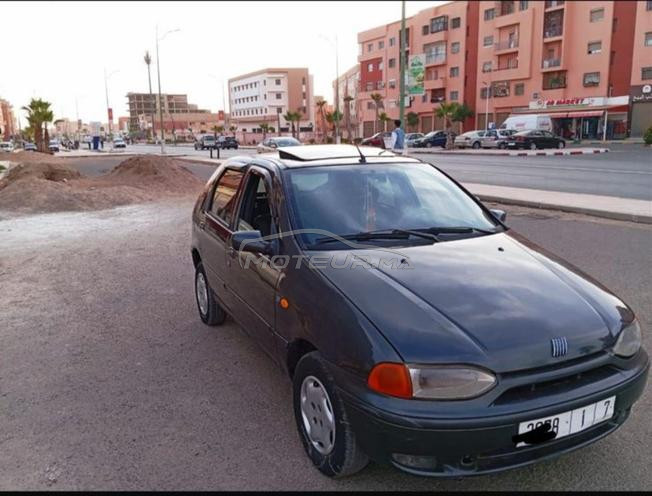 Fiat Palio Essence Manuelle 2000 à Agadir