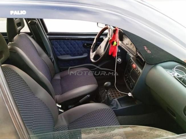 Fiat Palio Essence Manuelle 2000 à Agadir