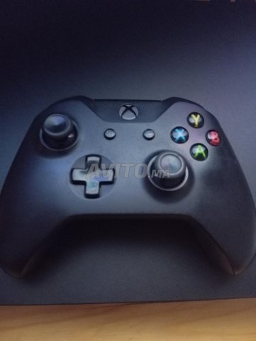 Xbox one X 1Tera 