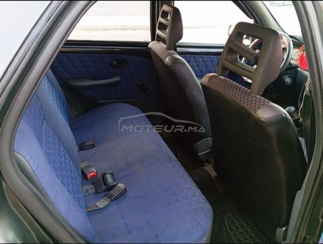 Fiat Palio Essence Manuelle 2000 à Agadir