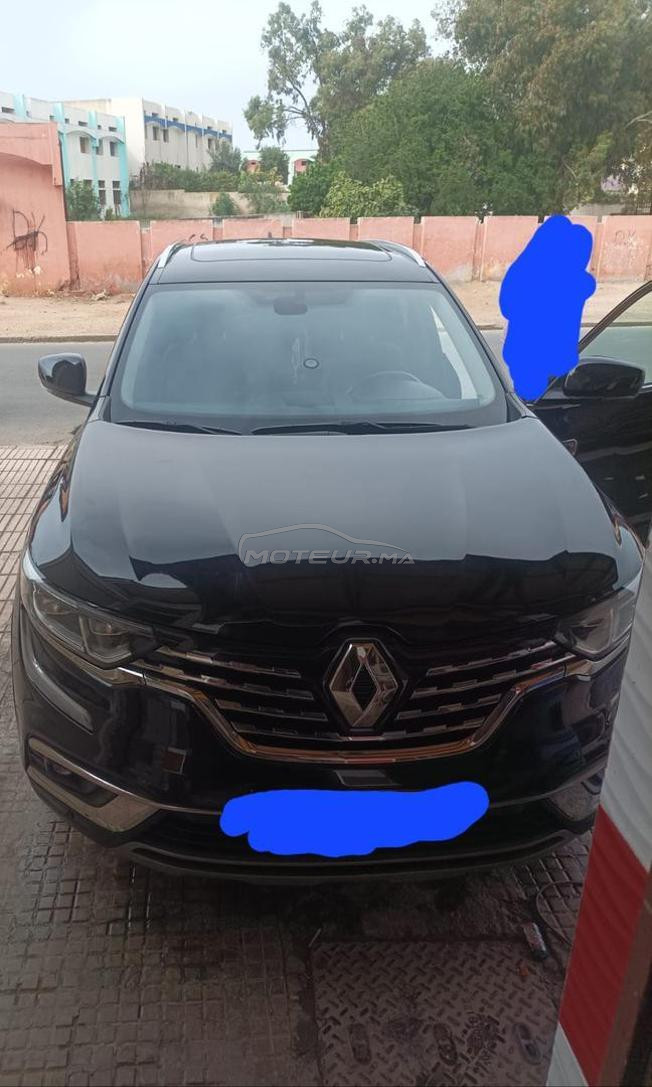 Renault Koleos Diesel Automatique 2020 à El Jadida