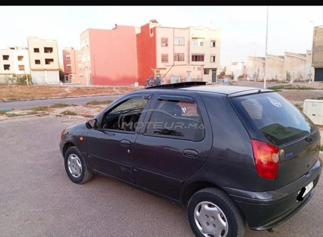 Fiat Palio Essence Manuelle 2000 à Agadir