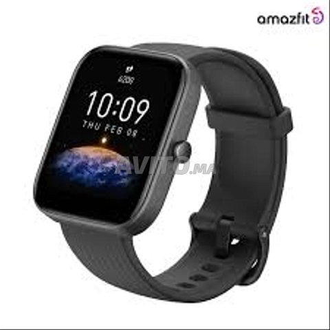 Smartwatch Connectée – Suivi Santé et Fitness