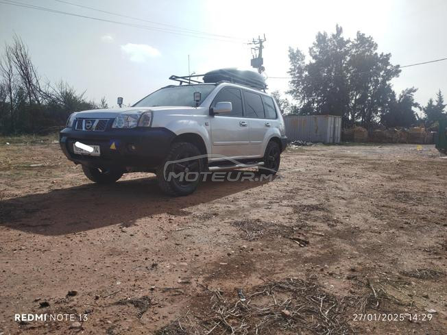 NISSAN Xtrail préparation 
