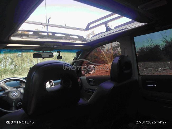 NISSAN Xtrail préparation 