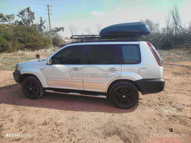NISSAN Xtrail préparation 