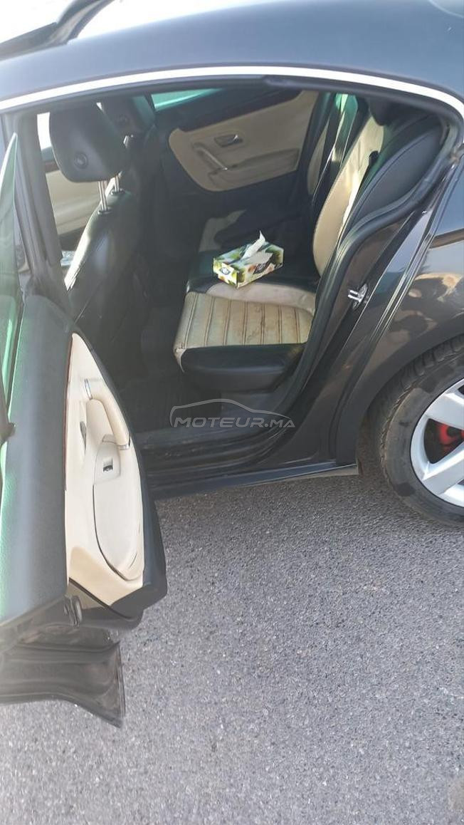 Volkswagen Passat CC Diesel Automatique 2009