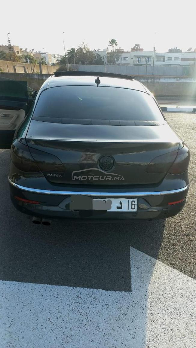 Volkswagen Passat CC Diesel Automatique 2009