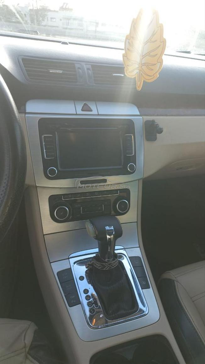 Volkswagen Passat CC Diesel Automatique 2009