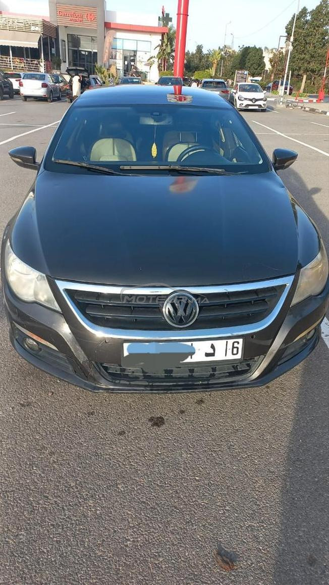 Volkswagen Passat CC Diesel Automatique 2009