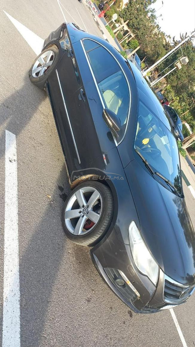 Volkswagen Passat CC Diesel Automatique 2009