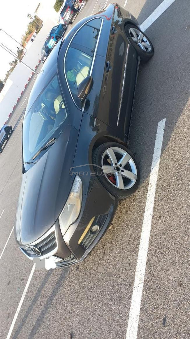 Volkswagen Passat CC Diesel Automatique 2009