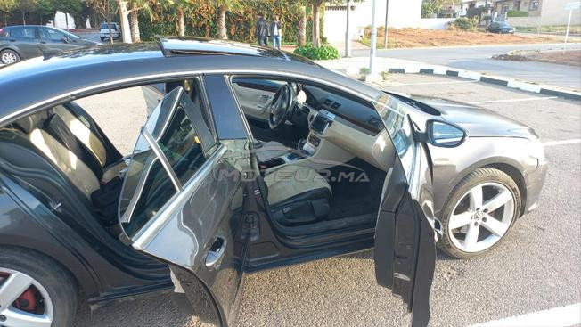 Volkswagen Passat CC Diesel Automatique 2009