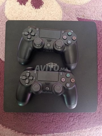 playstation 4 slim 