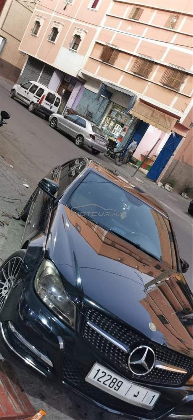 mercedes c 220 2009