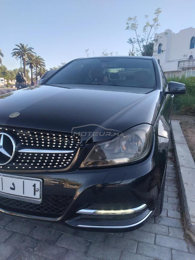 mercedes c 220 2009