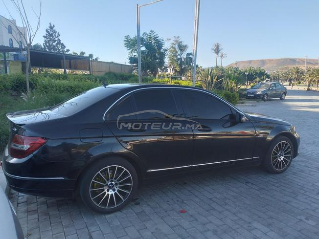 mercedes c 220 2009