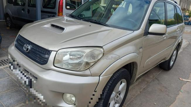 Toyota RAV 4 Diesel Manuelle 2006 à Kénitra