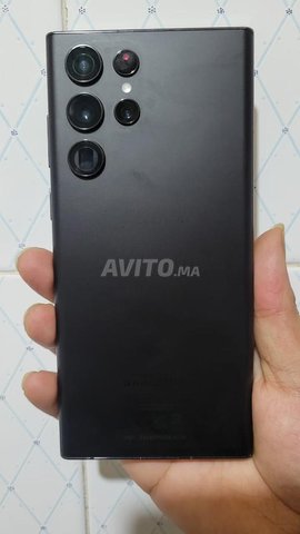 Samsung s22 ultra 512 Gg/ 12 Gg Ram 