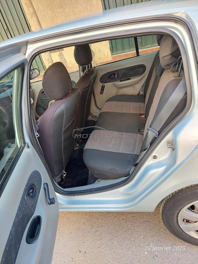 Renault Clio Diesel Manuelle 2003 à Béni Mellal