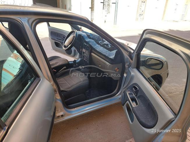 Renault Clio Diesel Manuelle 2003 à Béni Mellal
