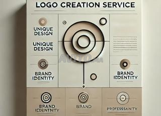 Création de Logo Design 
