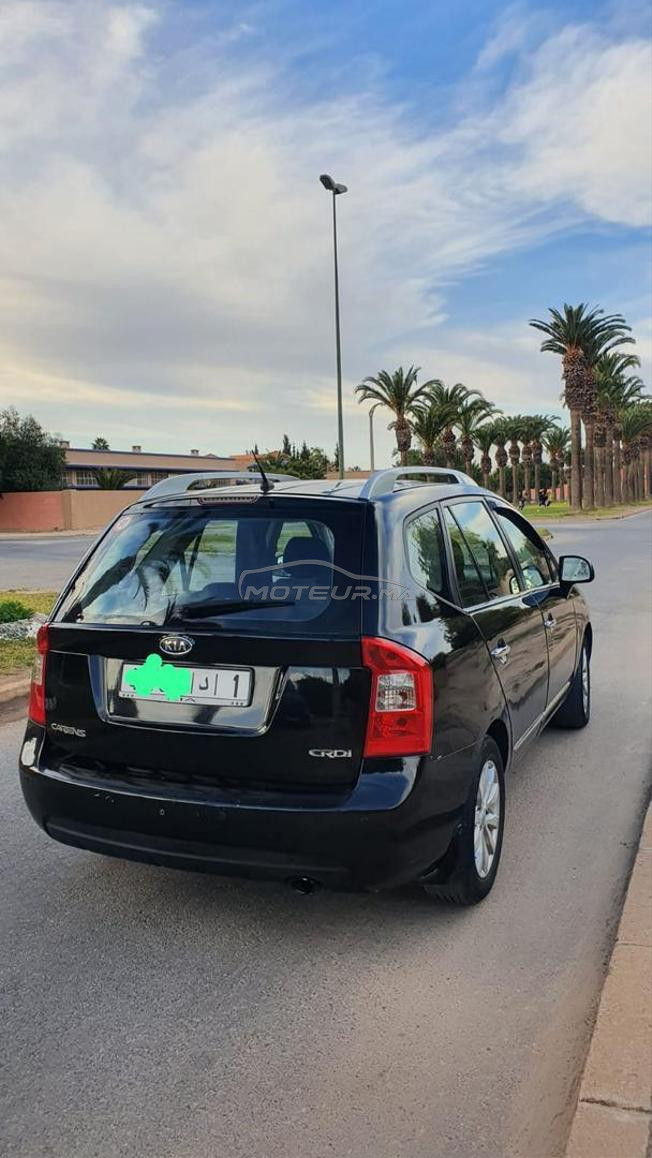 Kia Carens  2011