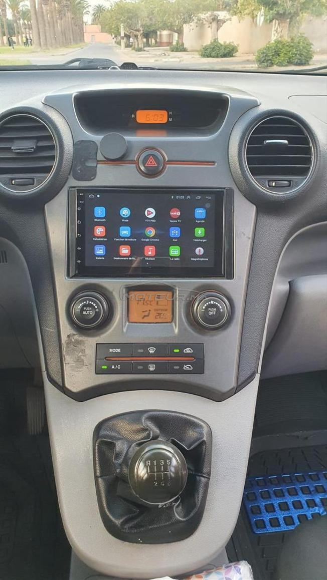 Kia Carens  2011