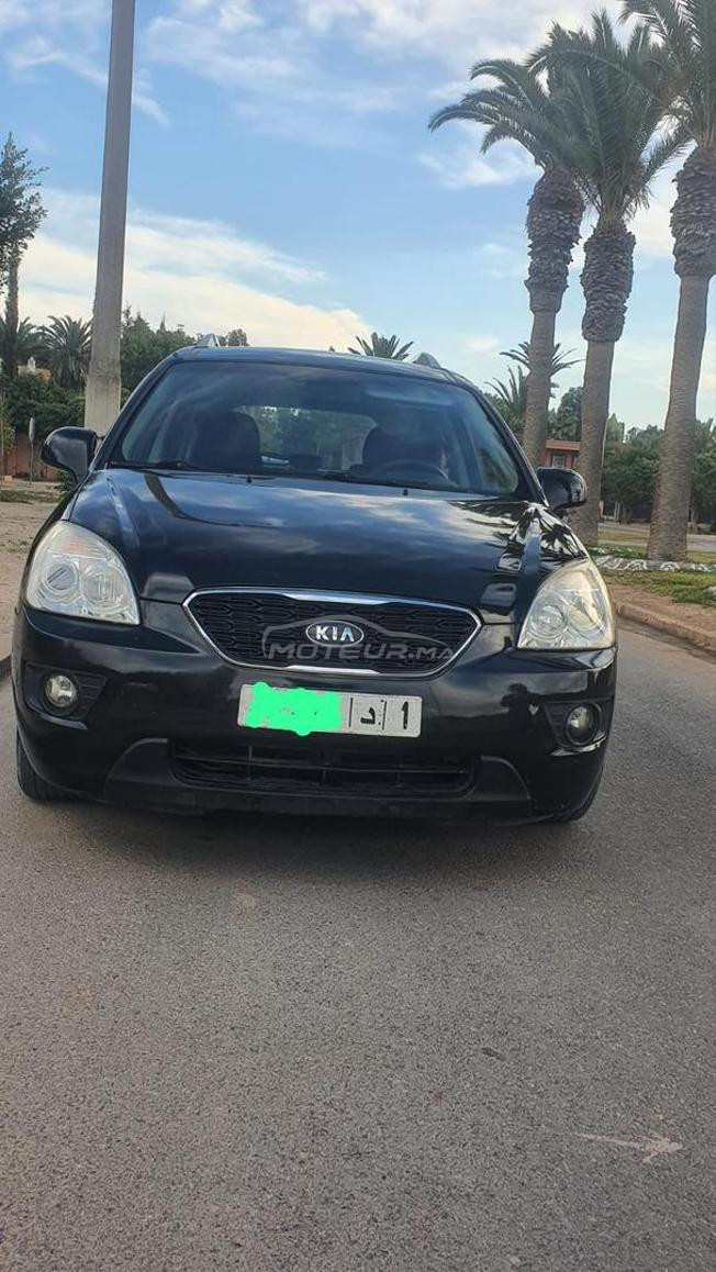 Kia Carens  2011