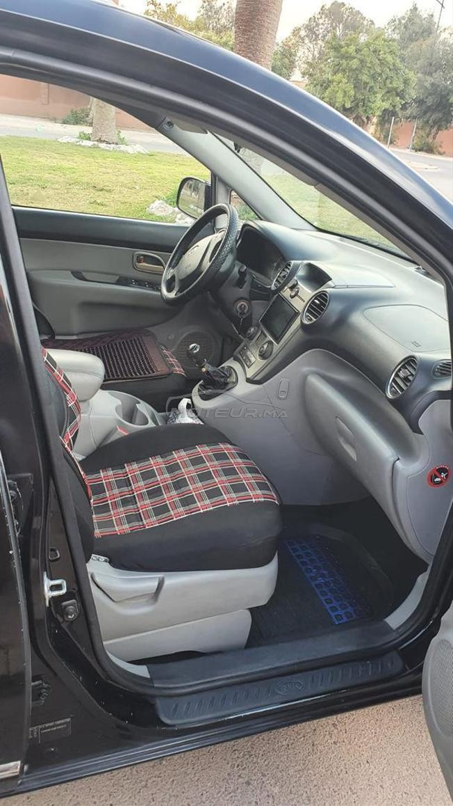 Kia Carens  2011