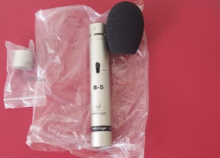 ميكروفون behringer b-5 جديد