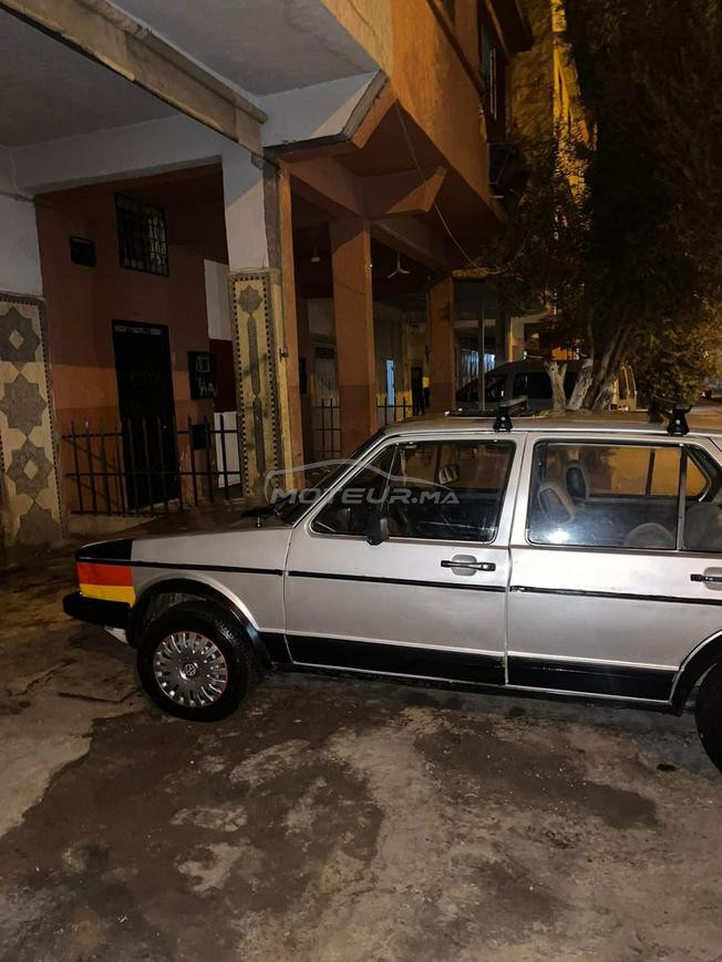 Volkswagen Golf Diesel Manuelle 1982 à Khemisset