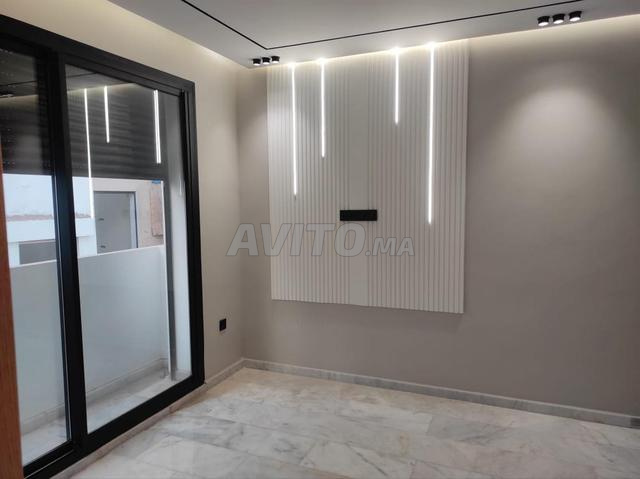 Studio neuf à louer 40 m² à Casablanca ch khalifa  - 2
