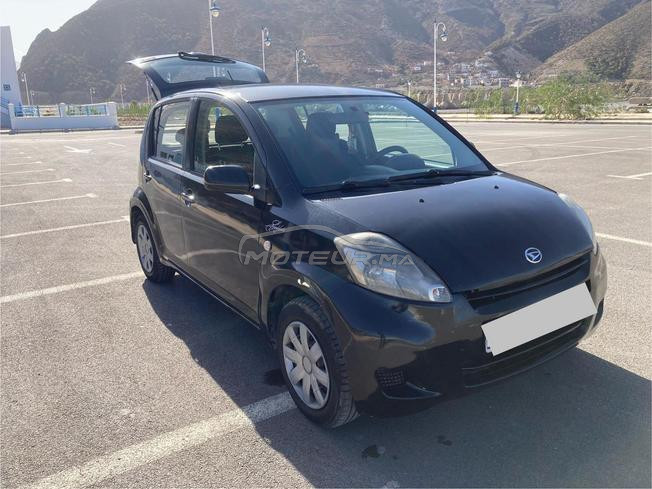 Daihatsu Sirion Essence Manuelle 2008 à Tanger
