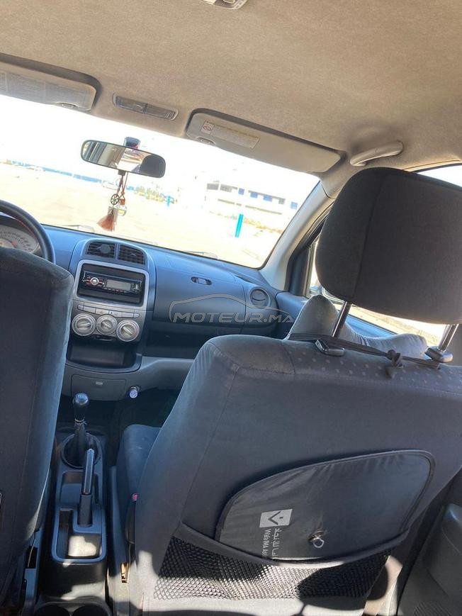 Daihatsu Sirion Essence Manuelle 2008 à Tanger