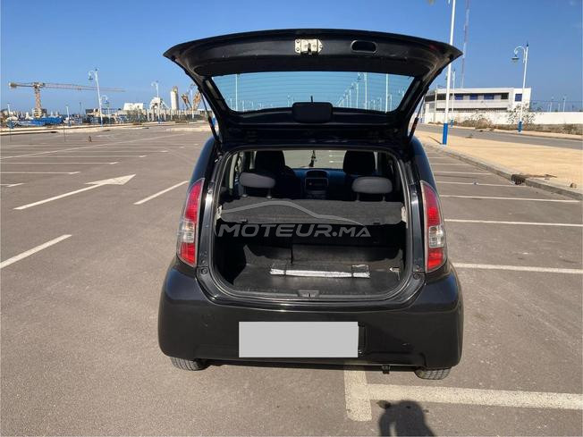 Daihatsu Sirion Essence Manuelle 2008 à Tanger