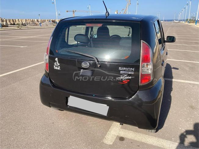 Daihatsu Sirion Essence Manuelle 2008 à Tanger