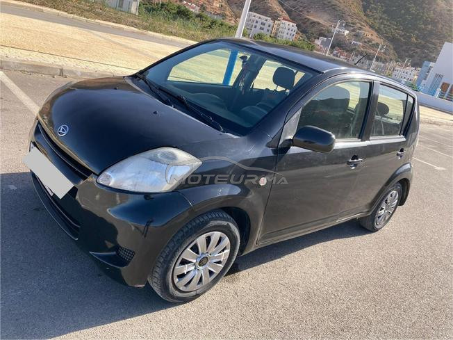 Daihatsu Sirion Essence Manuelle 2008 à Tanger